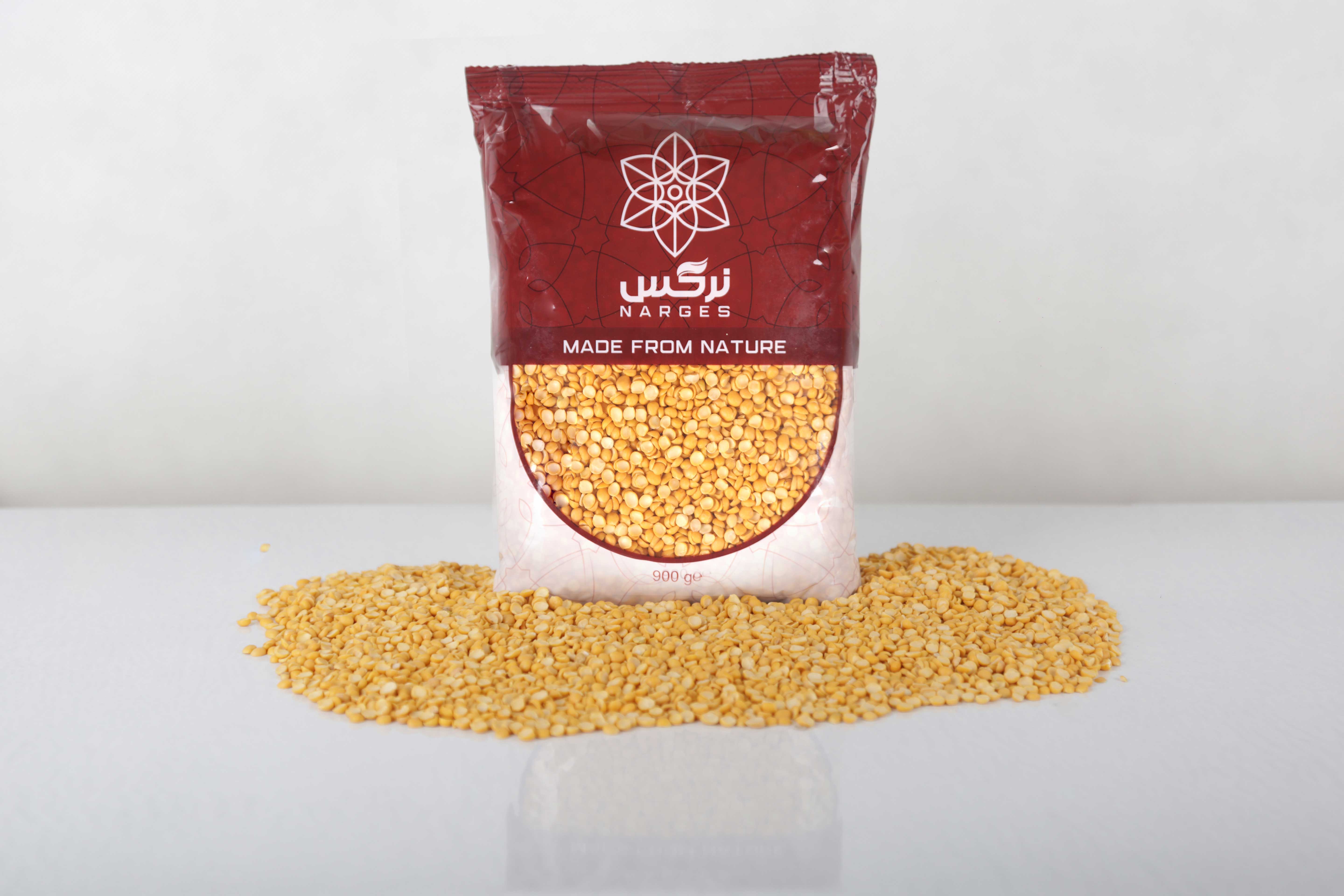 لپه ۹۰۰ گرم (سلفون)