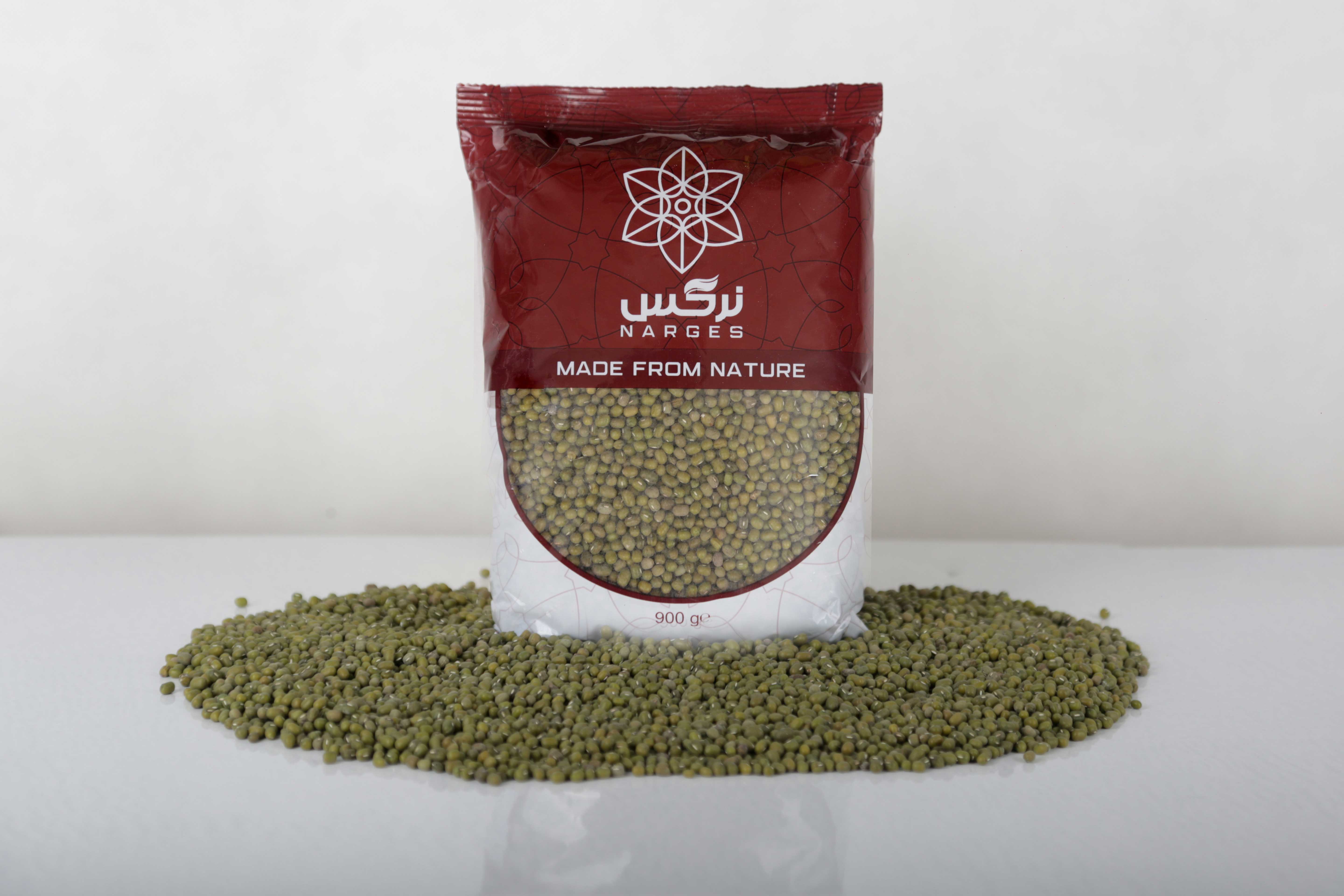 ماش ۹۰۰ گرم (سلفون)
